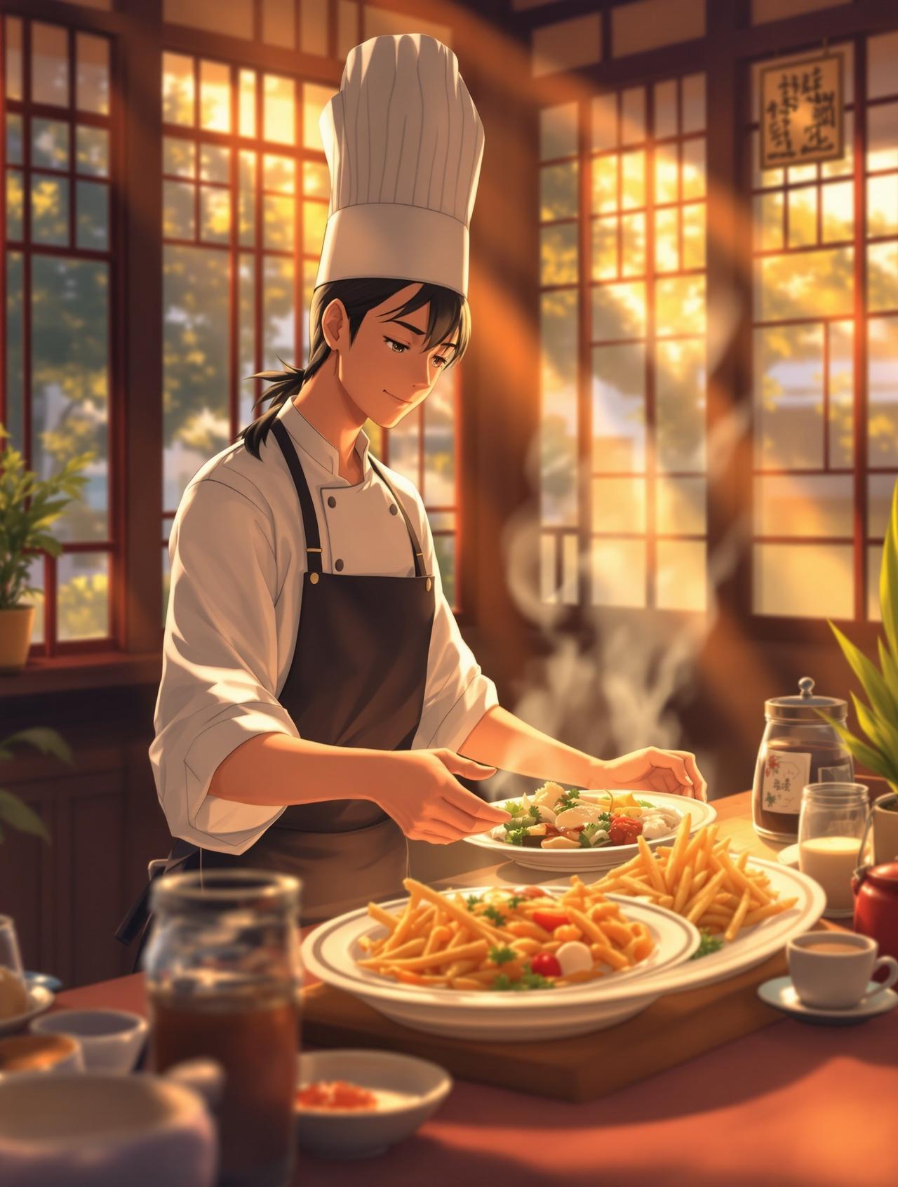 夸克短剧分享 - 食魂记