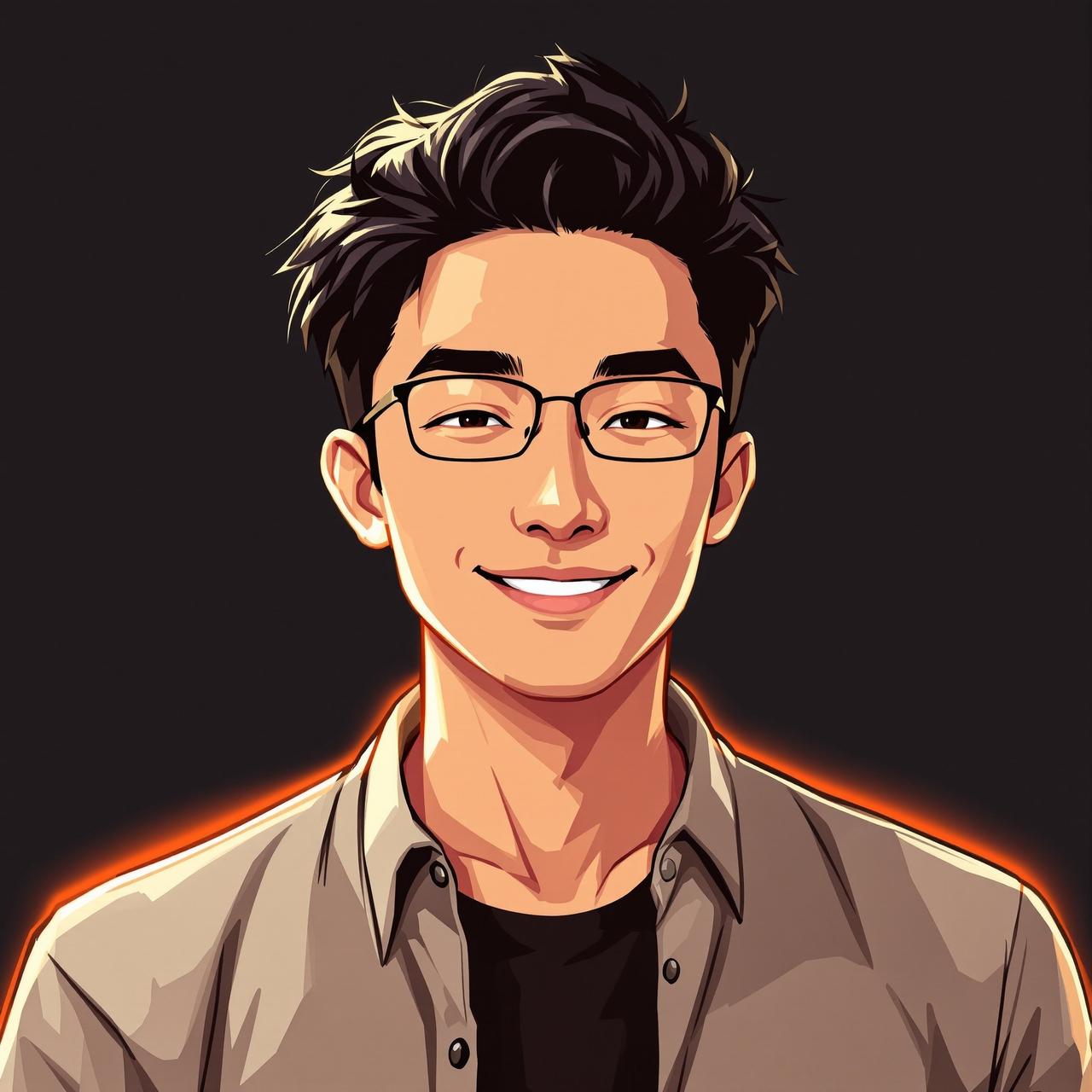 夸克短剧分享团队成员 - 林逸风 - 创始人 & CEO